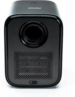 L710S Smart Projector  1080P with built-in streaming, WiFi, Bluetooth, Auto Focus, Keystone, Digital Zoom, and Dolby Audio. Features dual 5W speakers for rich, immersive home entertainment