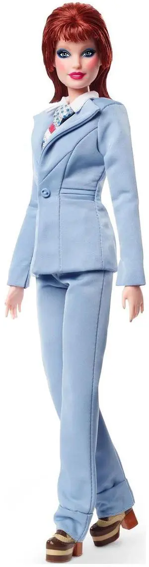 Barbie Signature David Bowie Barbie Doll, Posable, Gift for Collectors