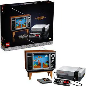 LEGO Super Mario Nintendo Entertainment System 71374