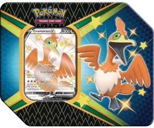 Pokemon SAS4.5 Tin - Cramorant V