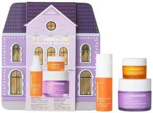 Ole Henriksen Radiance Retreat 3-Pc Set Vitamin C Serum Eye Crème Moisturizer