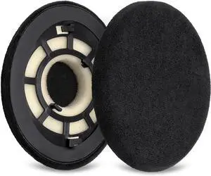 Velour Earpads Replacement for Sennheiser RS120/HDR120/TR120/RS100/RS110/RS115/RS117/RS119/RS135 Headphones, Ear Pads Cushions for TR 120/HDR 120/RS 120/RS 120II/RS 110/RS 135/TR135