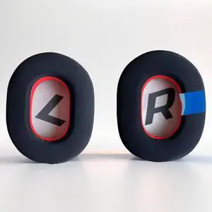 Voyager 8200 Cooling Gel Ear Pads Replacement Cover Cushions Compatible with Plantronics BackBeat Pro 2, Voyager 8200 UC Headphones,High-Density Noise Isolation Foam