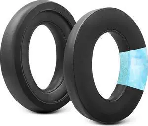 Earpads for Sennheiser HD598/HD598 CS/HD598 SE/HD598 SR/HD518/HD558 Headphones, Cooling Gel Ear Pads Cushions Replacement for HD595/HD599/HD569/HD579/HD560S Headset (Cooling-Gel)
