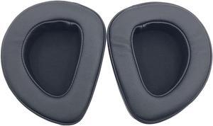 2X Earpads Cushion for ASUS ROG Delta S, Delta II Wireless Headset ear pads Soft Leather earmuffs