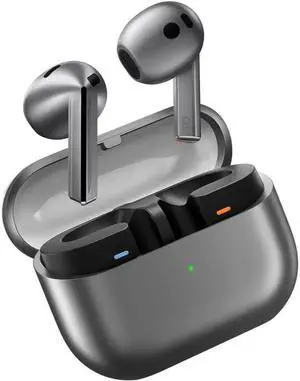 SAMSUNG Galaxy Buds 3 True Wireless Bluetooth 5.4 Earbuds Support AI Translate Language Gray
