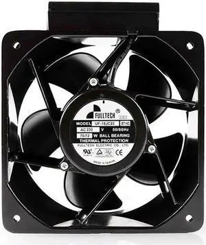 Original FULLTECH UF-18JC23 BTHD 230V 75W 18090 metal cooling fan