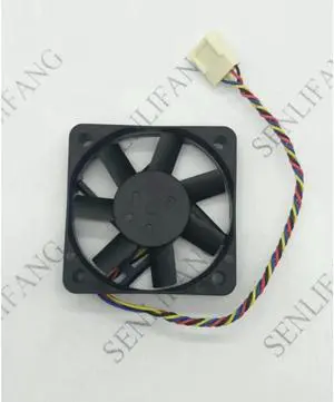Original MF50101V1-Q030-S99 5010 12V 1.50W 5cm four-wire PWM cooling fan