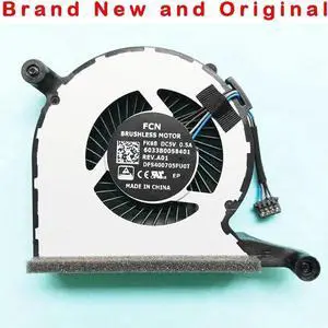 New original cooling fan for FCN 6033B0058401 DFS400705PU0T FK6B DC 5V 0.5A fan cooler