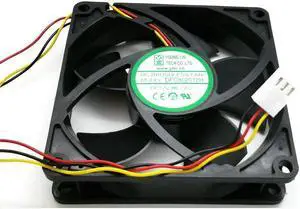 YONGLING 8020 12V 2.8W DFC802012H 80 * 80 * 20mm cooling fan 3wire