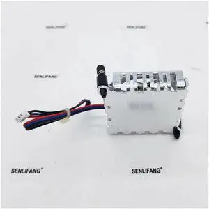 NEW ARX CE1245-A1033AB4 three line CPU display card chip radiator fan 4.5CM fan