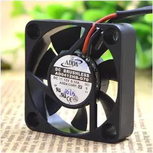 AD0412HB-G70 12V 0.10A 4cm 4010 Double Ball Super Silent Fan
