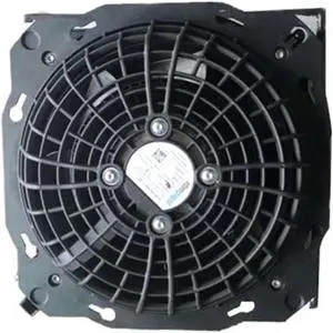 Original authentic German fan K2S165-AA17-15 Rittal cabinet dedicated fan