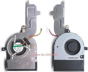 Laptop cpu cooling fan for Toshiba Satellite C50-B C55-B C55D-B C55DT-B C55T-B Series Fan With Heatsink Integrated Graphics