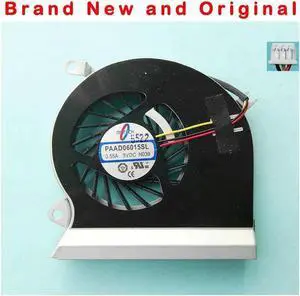 New original cpu cooling fan cooler for M/SI PAAD06015SL 0.55A 5VDC N039