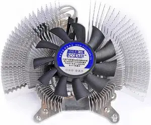 K60 Graphics Card Cooler Graphics Cooling Fan 60mm Quiet Desktop Video Card Heatsink GPU Radiator