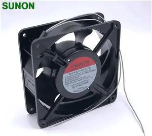 220V fan 230V fan New SUNON DP200A 2123XBL.GN cooling fan 12cm 12038 120*120*38MM 220V cabinet cooling fan
