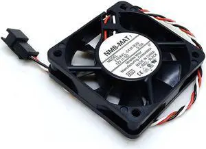 Projector fan 6015 chassis fan 2406kl-04w-b29 12V Dual Ball Bearing 3300RPM 12.9CFM projector cooling equipment fan 6cm