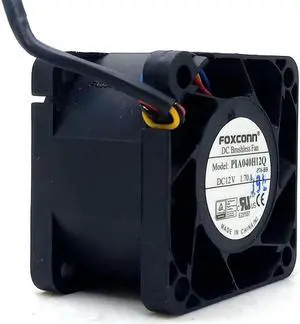 cooling fan PIA040H12Q Foxconn 4cm Wing Bit Power Fan 4028 12V High Speed PWM Fan