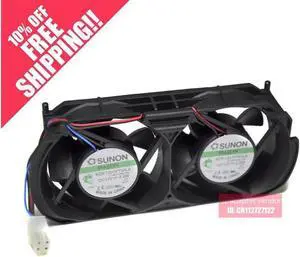 The new built-in fan FOR XBOX360 thick machine gaming chassis enhanced dual-fan cooling fan