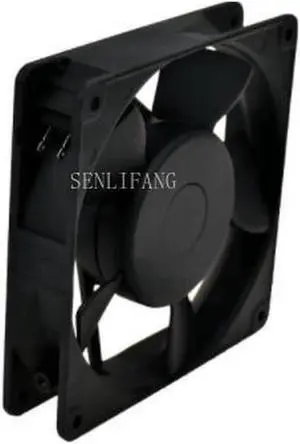 For NMB-BAT fan 4710PS-20W-B30 200Vac 14\/11W 120*120*25mm cooling fan Processor Cooler Heatsink Fan