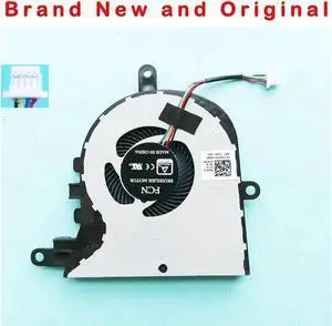 New original cpu cooling fan for Dell Latitude 3590 L3590 E3590 for inspiron 15 5570 5575 fan cooler FX0M0 0FX0M0 cn-0FX0M0
