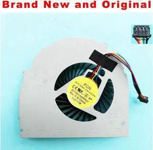 NEW Original CPU FAN For Dell Latitude E6540 (For Discrete Video card) Laptop cpu cooling fan cooler DFS501105PR0T FC7Y