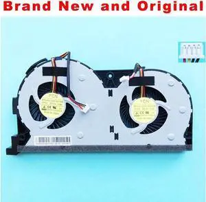 NEW ORIGINAL CPU COOLING FAN FOR L.enovo Y50-70AS Y50-70AM Y50 Y50-50 Y50-70 Y50-70AS-ISE CPU FAN COOLER DFS501105PQ0T FFGY