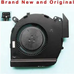 new original cooling fan cooler for Dell Latitude 5401 FAN EG50060S1-C400-S9A 0YX3WM YX3WM DC5V 0.34A 4PIN