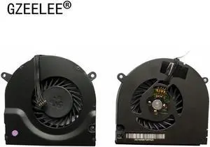 Laptop cpu Cooling Fan For Apple for Macbook Pro A1278 MB991 MB466 MB467 A1342 MB990 CPU Cooler Fan 2009 2010 2011 2012