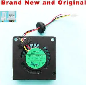 New and Original CPU fan for ADDA AB03005HX070300 10CWF110 laptop cpu cooling fan cooler