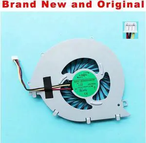 New and Original CPU fan for SONY VAIO SVF152 SVF15E svf152a29m laptop cooling fan cooler AB08005HX080300 00CWHK9 UDQF2ZR76CQU