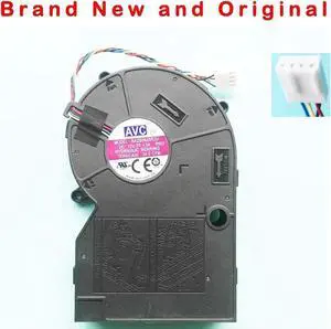 New original fan radiator cooler for Dell Optiplex 3050 5050 CPU Cooling Fan TKR4X 0TKR4X 7D86K 07D86K BAZB0925R2U BUC1012SJ-00