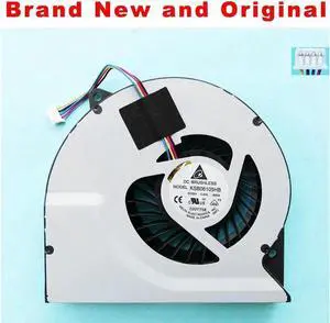 NEW ORIGINAL CPU FAN for A sus N55 N55S N55SF N55SL CPU COOLING FAN COOLER KSB06105HB BB29 KSB06105HB-BB29