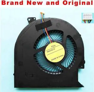 New Original CPU fan for Dell Latitude E5570 CPU cooling fan cooler H9M9M 0H9M9M FGKD EG50060S1-C220-S9A