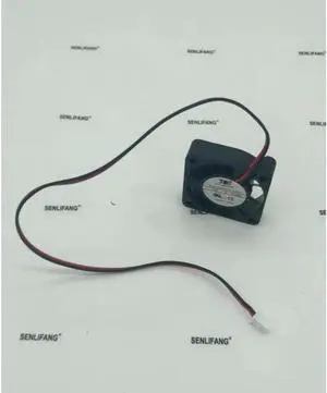 TD4010X-H-12-BPLL Silent Cooling Fan DC 12V 0.09A 1.08W 6500RPM 4010 4cm 40*40*10mm 3 Wires Speed measurement Fan