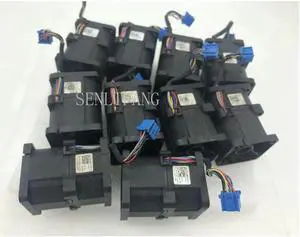 0G435M G435M G435M-A00 fan For Dell PowerEdge R310 For Delta GFB0412EHS DC12V 1.82A 27.21CFM Server Cooling Fan