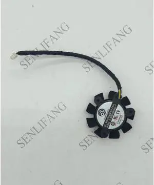 original PLA04010B05HH-1 25mm 37mm DC5V 0.27A Frameless graphics card fan cooling fan