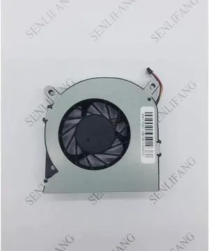 FAN for Forcecon DFS601712M00T FBH1 Cooling Fan FBH1, DC12V 0.40A, Bare fan Wire Length: 20mm (4 wire) 4-pin connector