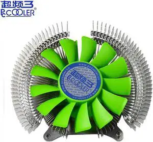 K81 Graphics Card Cooler Graphics Cooling Fan 80mm Quiet Desktop Video Card Heatsink GPU Radiator