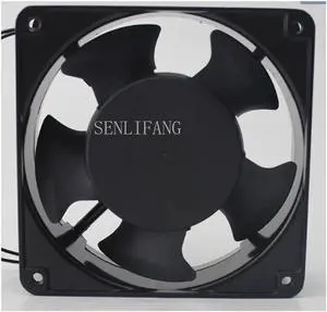 MQ12038HBL1 AC 110V 0.28A 12038 12CM 120*120*38mm 50HZ Double Ball Bearing Cabinet Cooling Fan