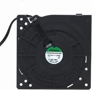 1pcs PFC0321B3-C03U-S9D 12V 3.39W blower Turbine Cooling Fan 12032 120mm 120*120*32mm