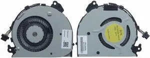 New CPU Cooling Fan For HP Spectre X360 13-4000 13-4103DX 13-4102DX 13-4003DX 13-4128ca 13-4116dx 13-4118nr 830675-001