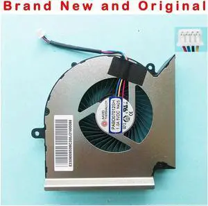 NEW COOLING FAN COOLER FOR AAVID THERMALLOY PABD07012SH 0.55A 5VDC N425 4PIN E330800850MC