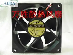 ADDA AD0924HB-A72GL 9025 9225 9cm 90mm 24V 0.15A server inverter computer case cooling fan