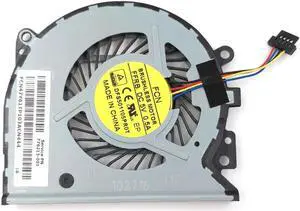 New Laptop CPU Cooling Fan For HP Envy 15-U010DX 15-U011DX 15-U050CA 15-U100NR 15-U110DX 15-U111DX 15-U170CA