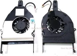 Laptop CPU Cooling Fan for Gateway M-6334 M-6335 M-6337 M-6339U M-6340U M-6750 M-6750H M-6752 M-6755