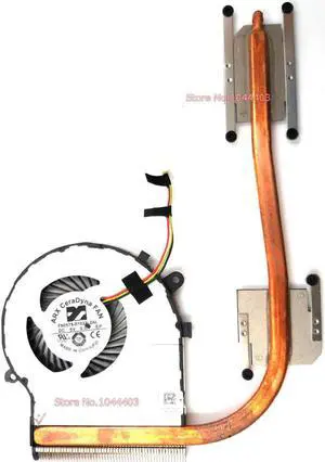 New for Toshiba Satellite C50-C C55-C C55D-C L50-C L50D-C L55-C L55D-C L55T-C Heatsink Fan for Discrete graphics card Laptop