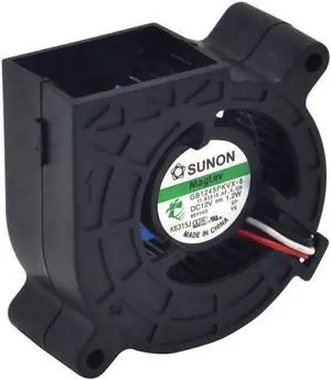 New projector fan 4520 magnetic suspension blower 12V 1.2W GB1245PKVX-8