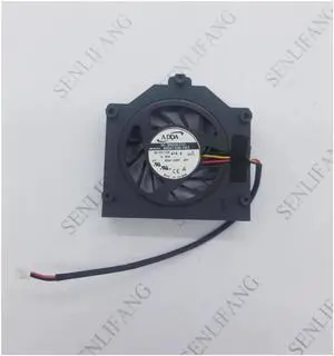 for AB0612UB-PB3 (MP965) Q200 DC 12V 0.35A 3-Wire Server Bare Fan